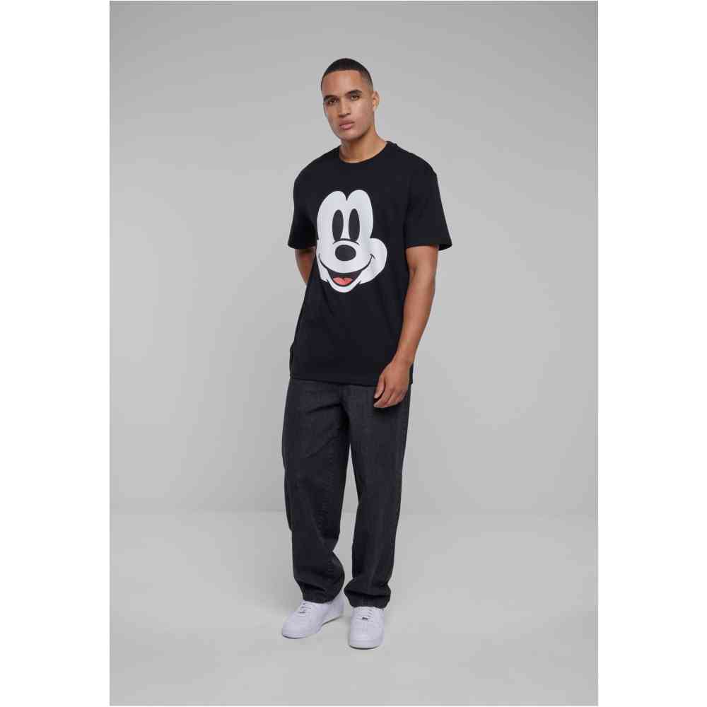 Mickey mouse t shirt heren best sale